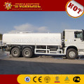 Shacman 6x4 camión cisterna de agua para la venta